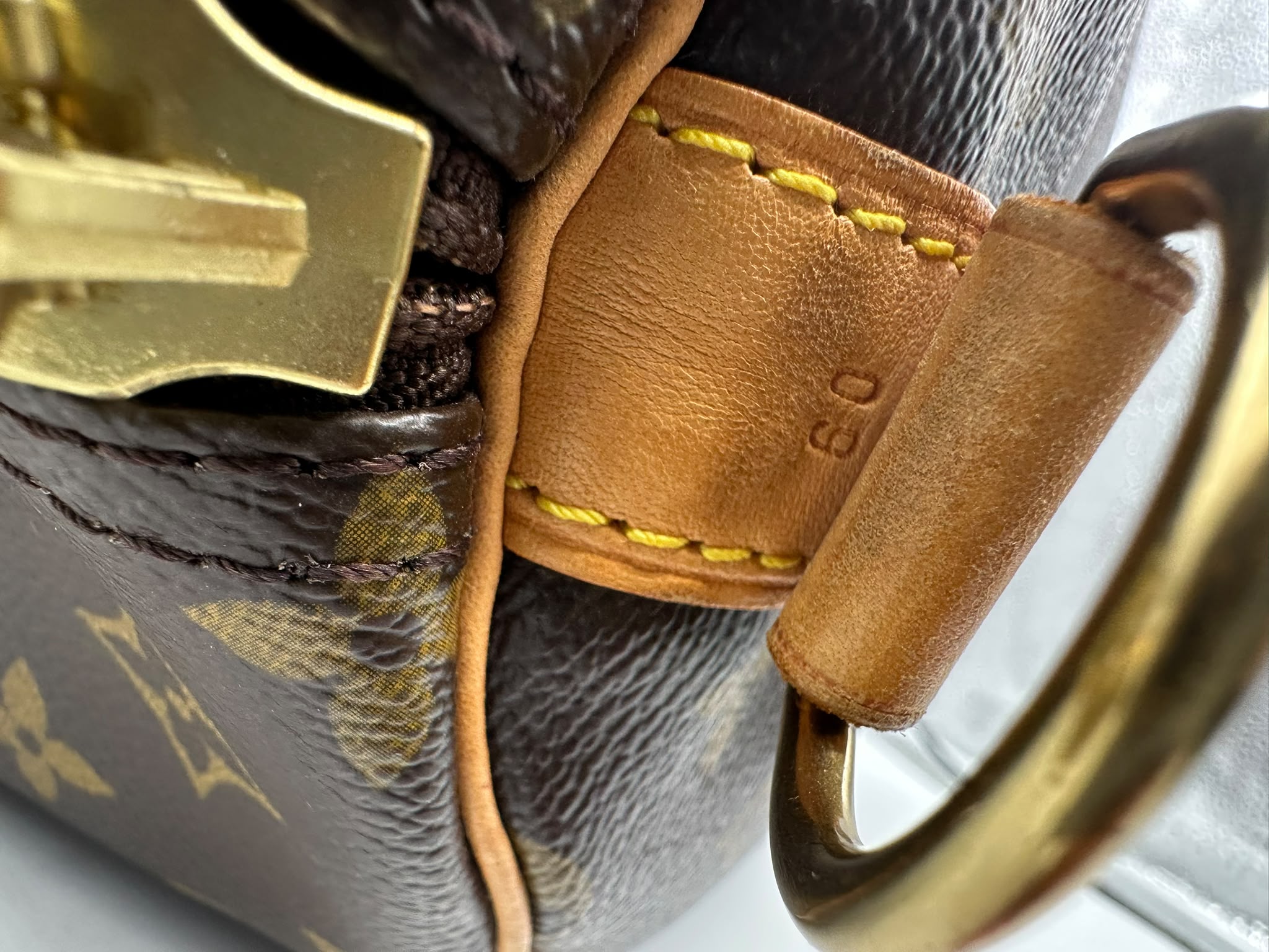 Keepall 80