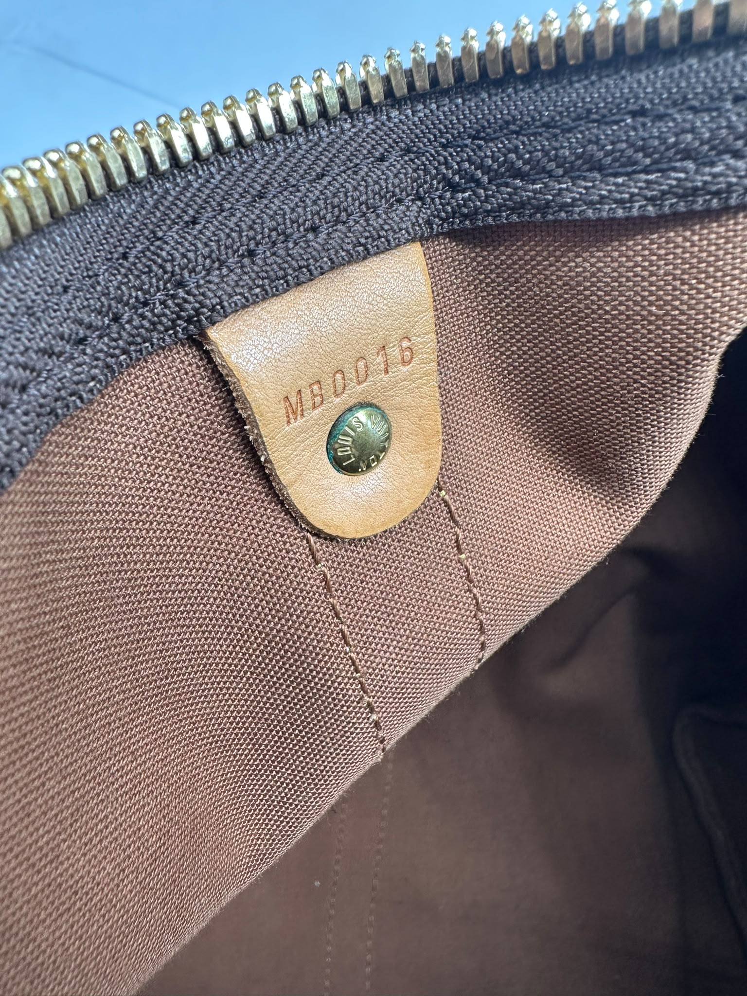 Keepall 80