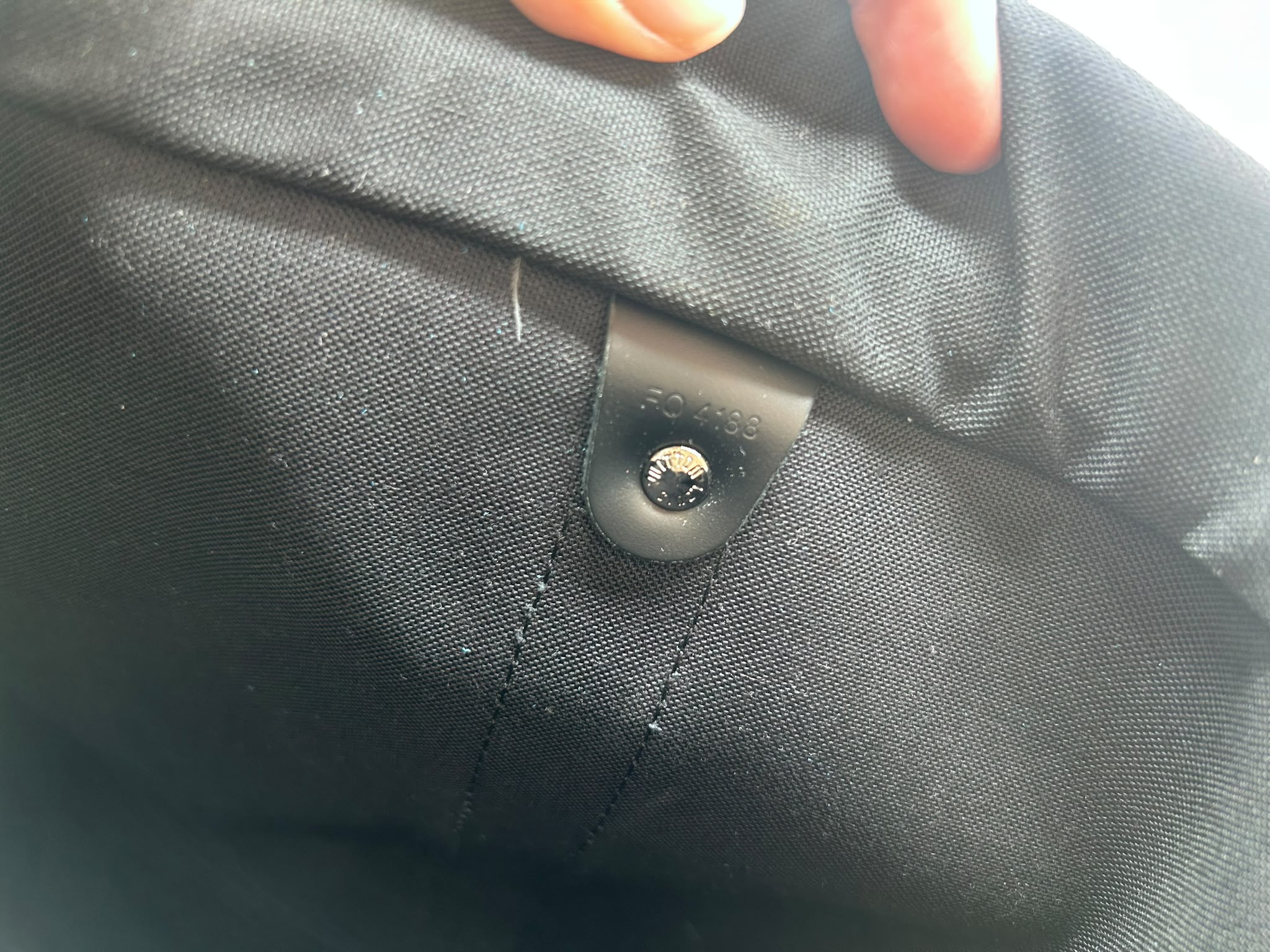 Keepall Bandoulière 45