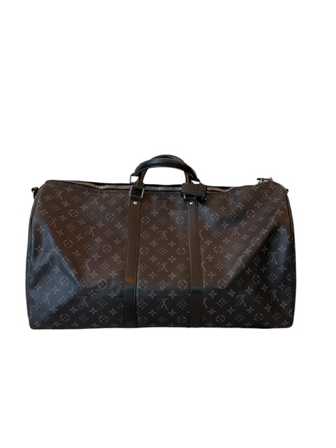 Keepall monogram graphite 55