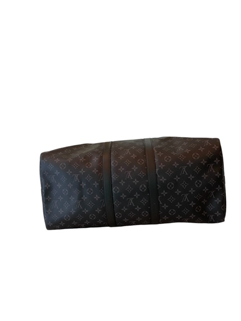 Keepall monogram graphite 55