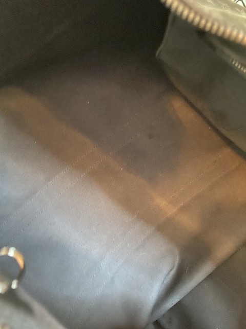 Keepall monogram graphite 55