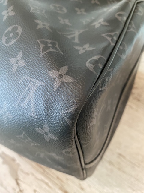 Keepall monogram graphite 55