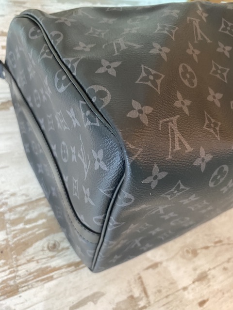 Keepall monogram graphite 55