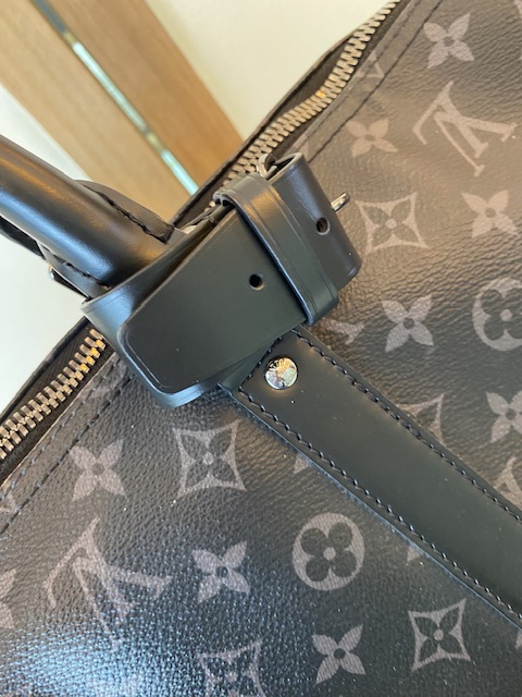 Keepall monogram graphite 55
