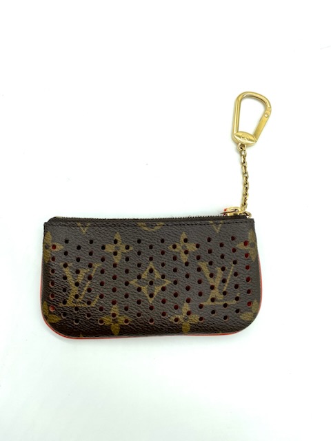 vuitton coin pouch with keys