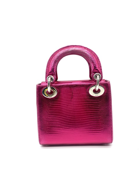 RESERVADO Lady Dior PM Lizard