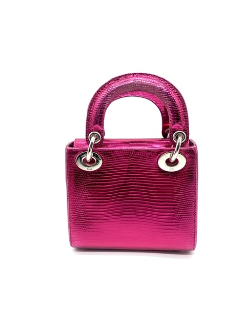 RESERVADO Lady Dior PM Lizard