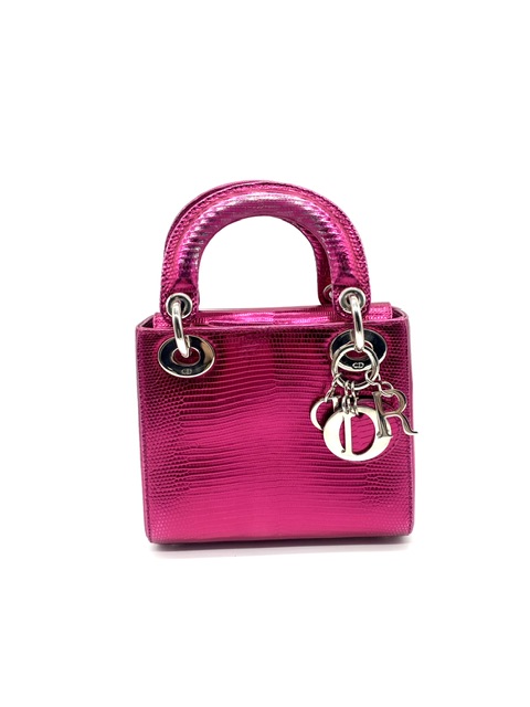 RESERVADO Lady Dior PM Lizard