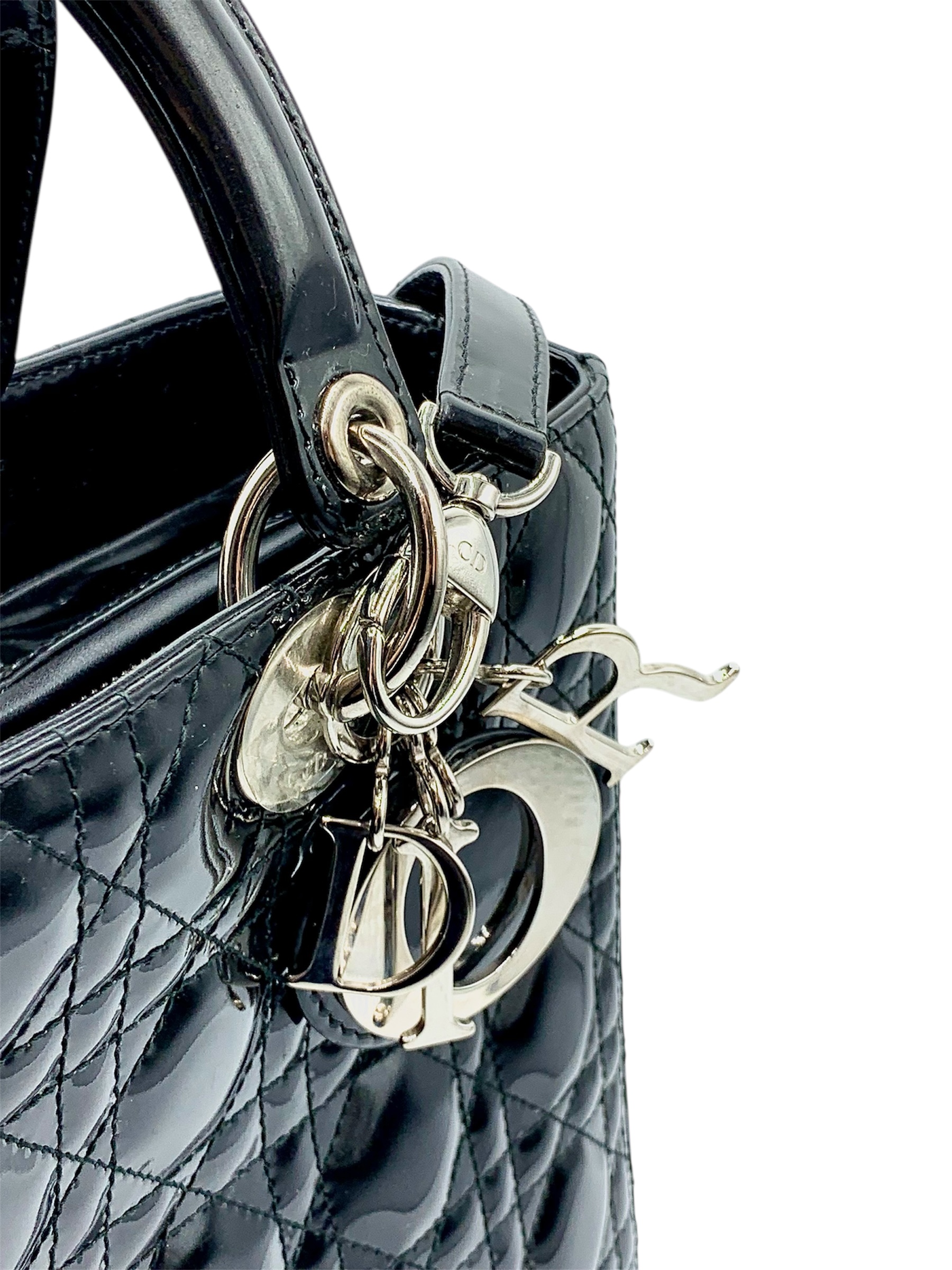 Lady Dior Vintage