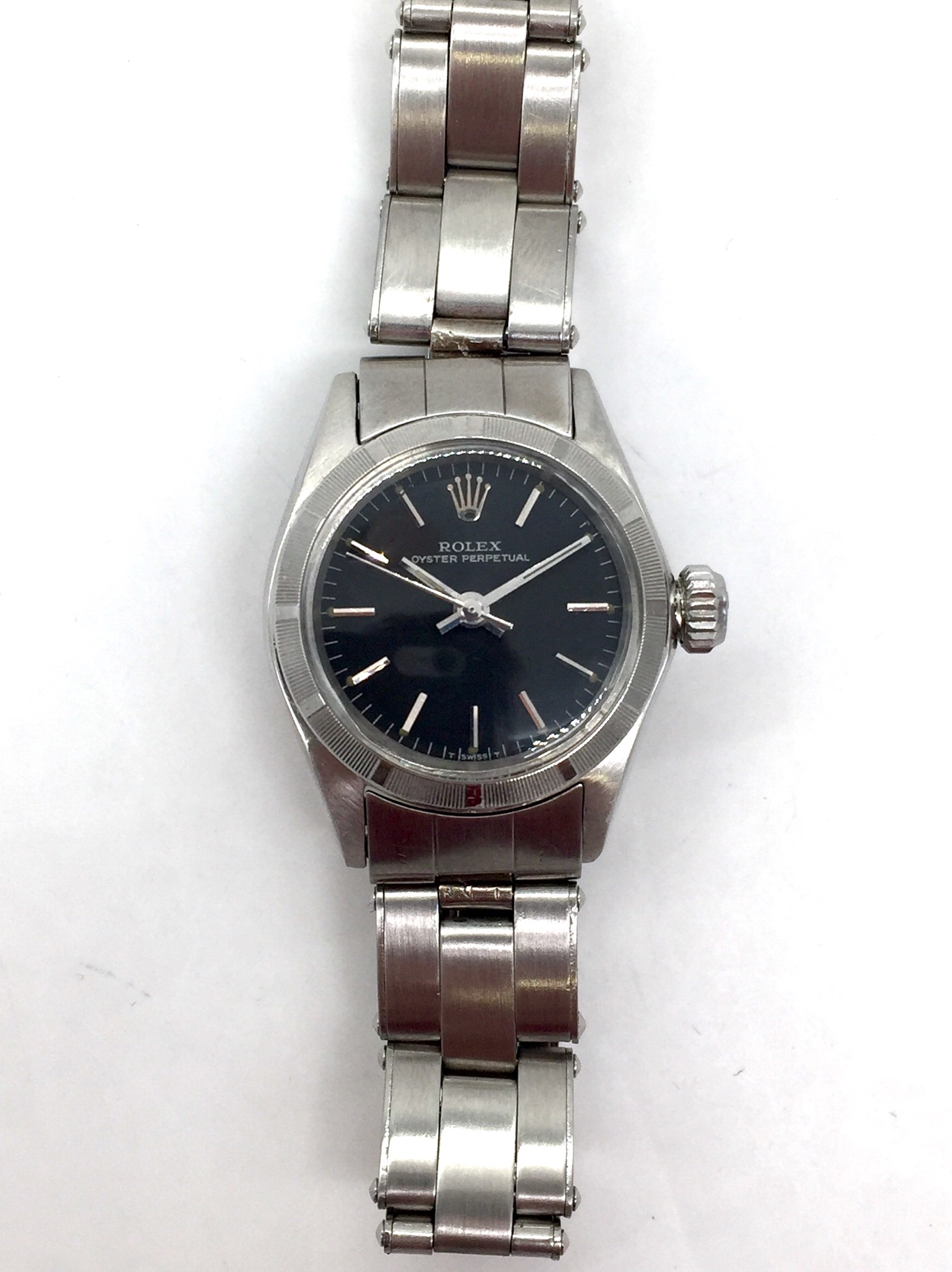 LADY OYSTER PERPETUAL ROLEX