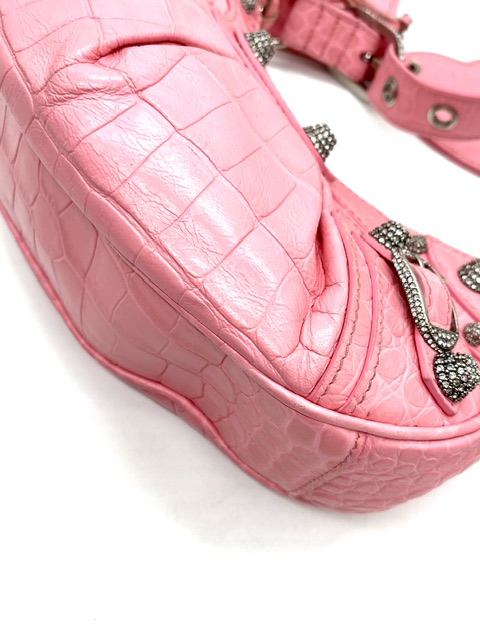 Le cagole rosa Balenciaga
