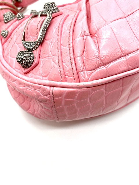 Le cagole rosa Balenciaga