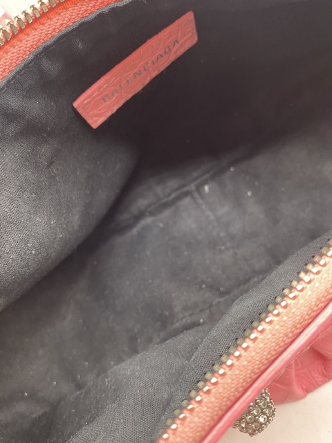 Le cagole rosa Balenciaga