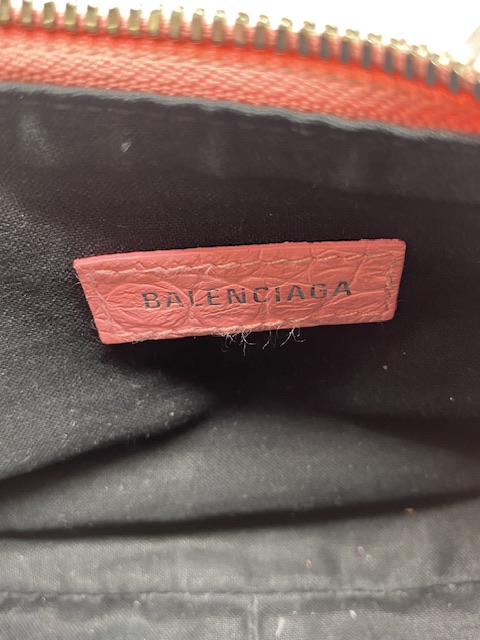 Le cagole rosa Balenciaga