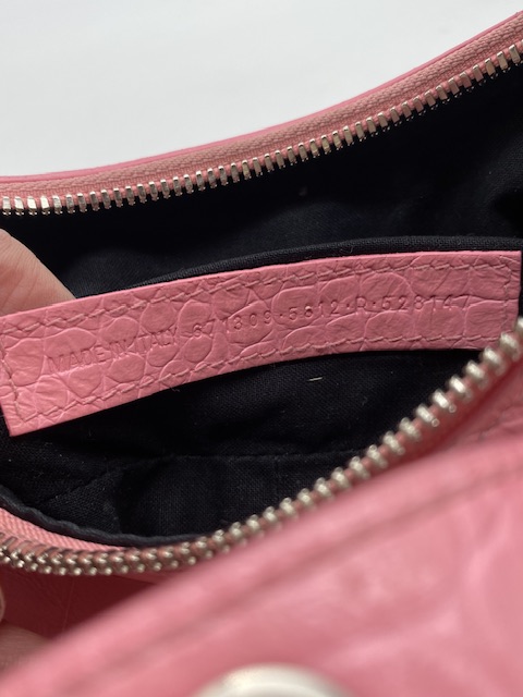 Le cagole rosa Balenciaga