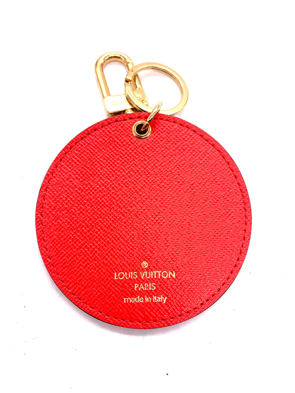 Llavero charm Louis Vuitton