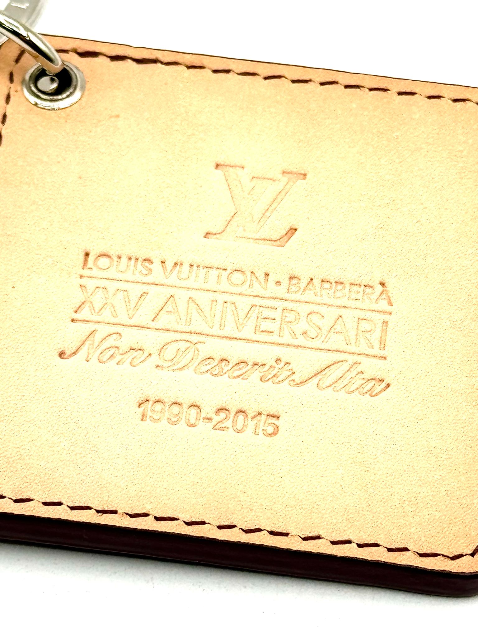 llavero louis vuitton