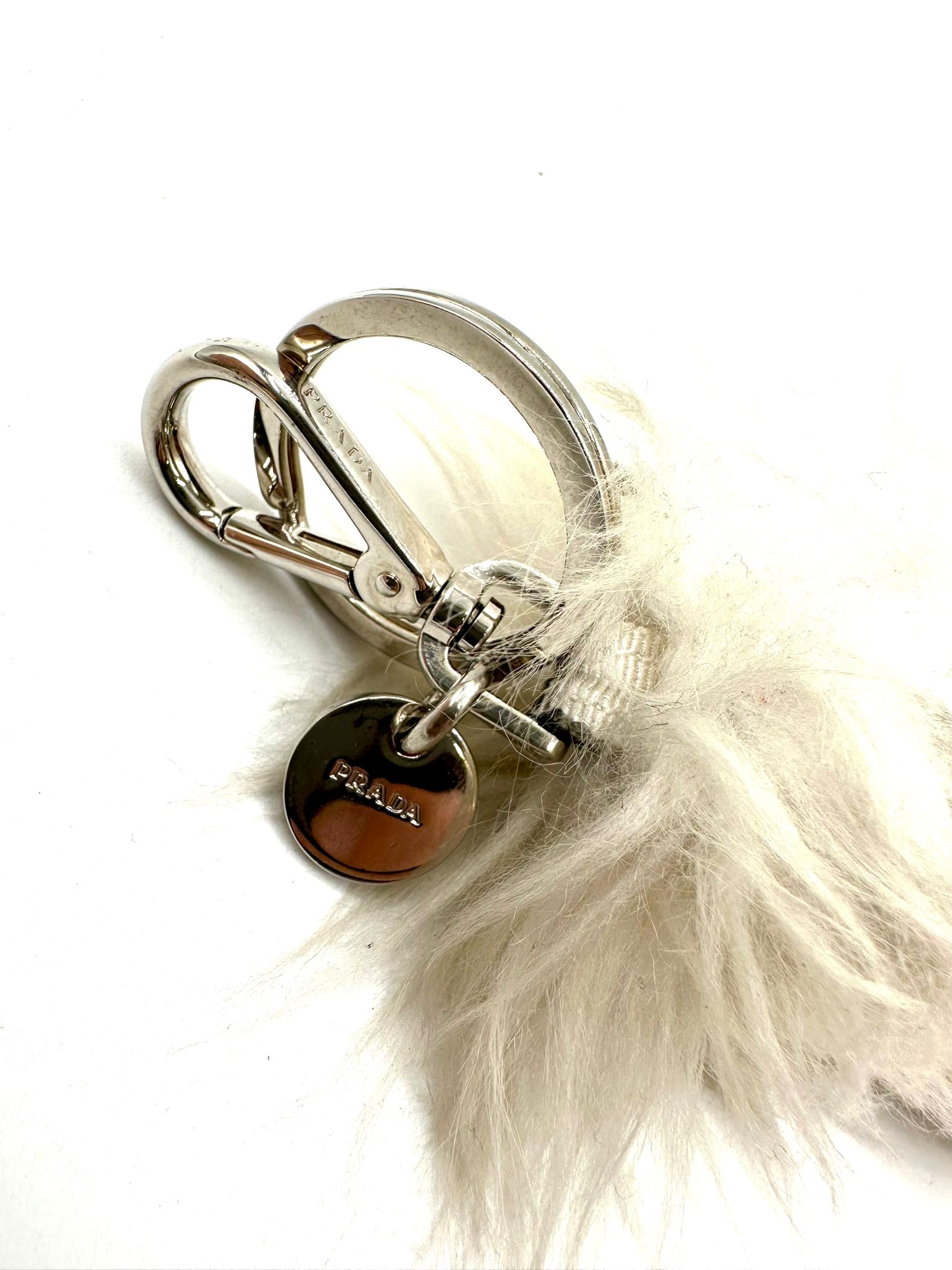 Llavero Prada Teddy Bear