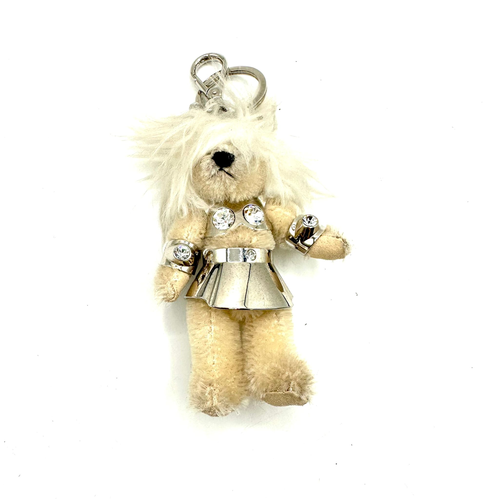 Llavero Prada Teddy Bear
