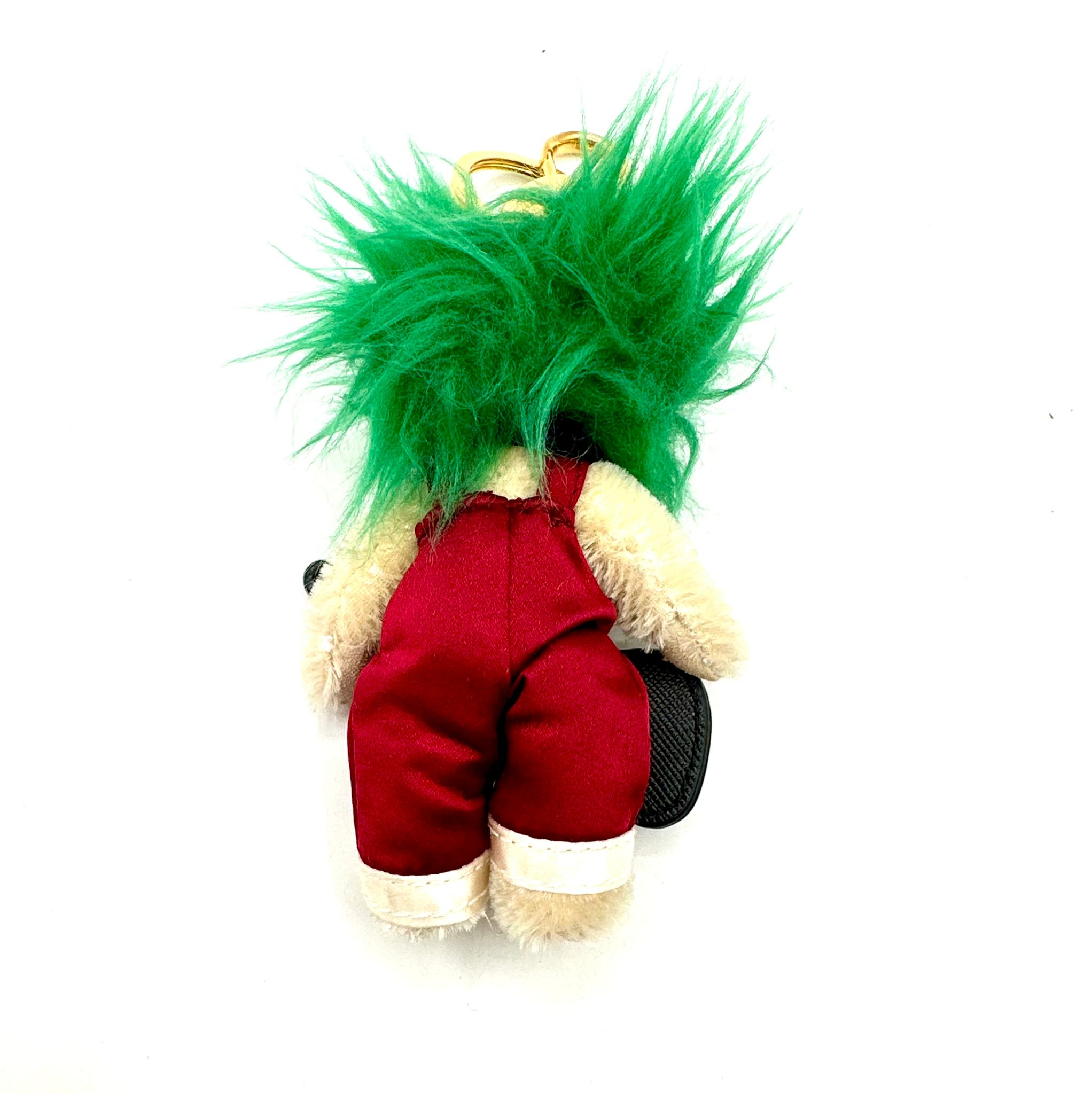 llavero Prada Teddy Bear
