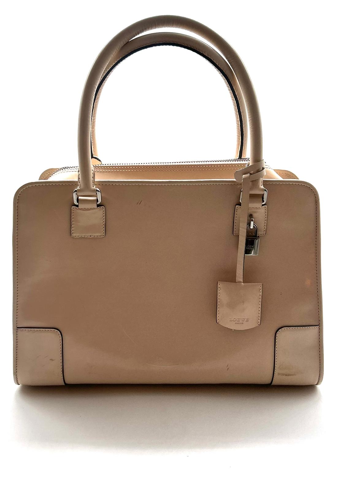 loewe amazona charol