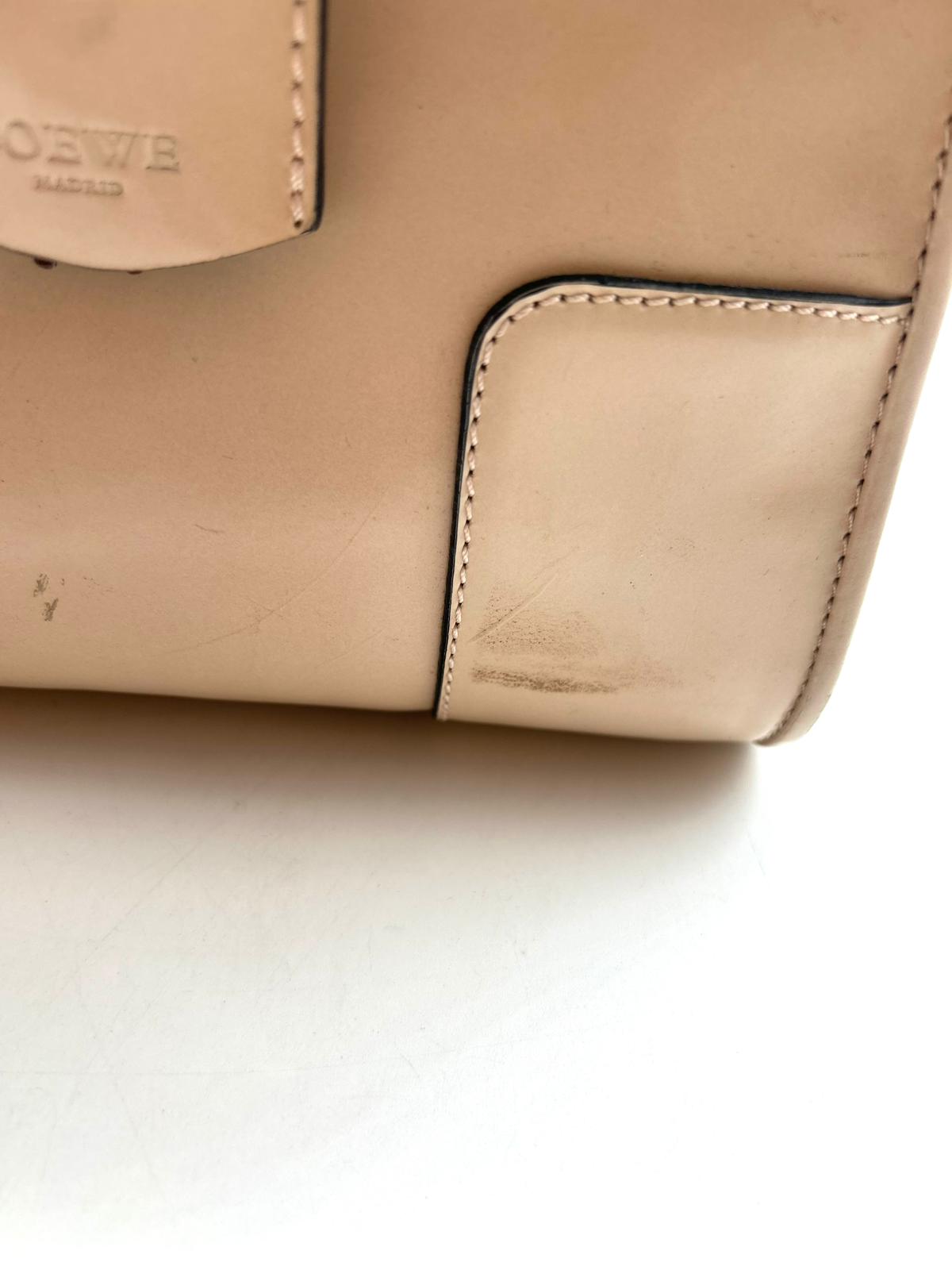 loewe amazona charol