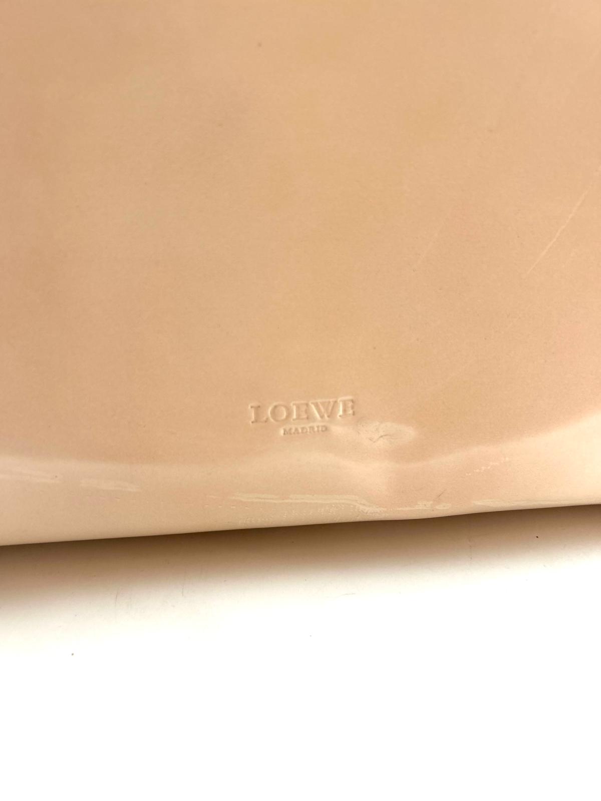 loewe amazona charol