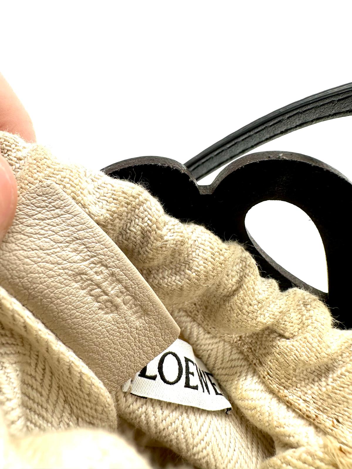 Loewe Anagram Cut-Out