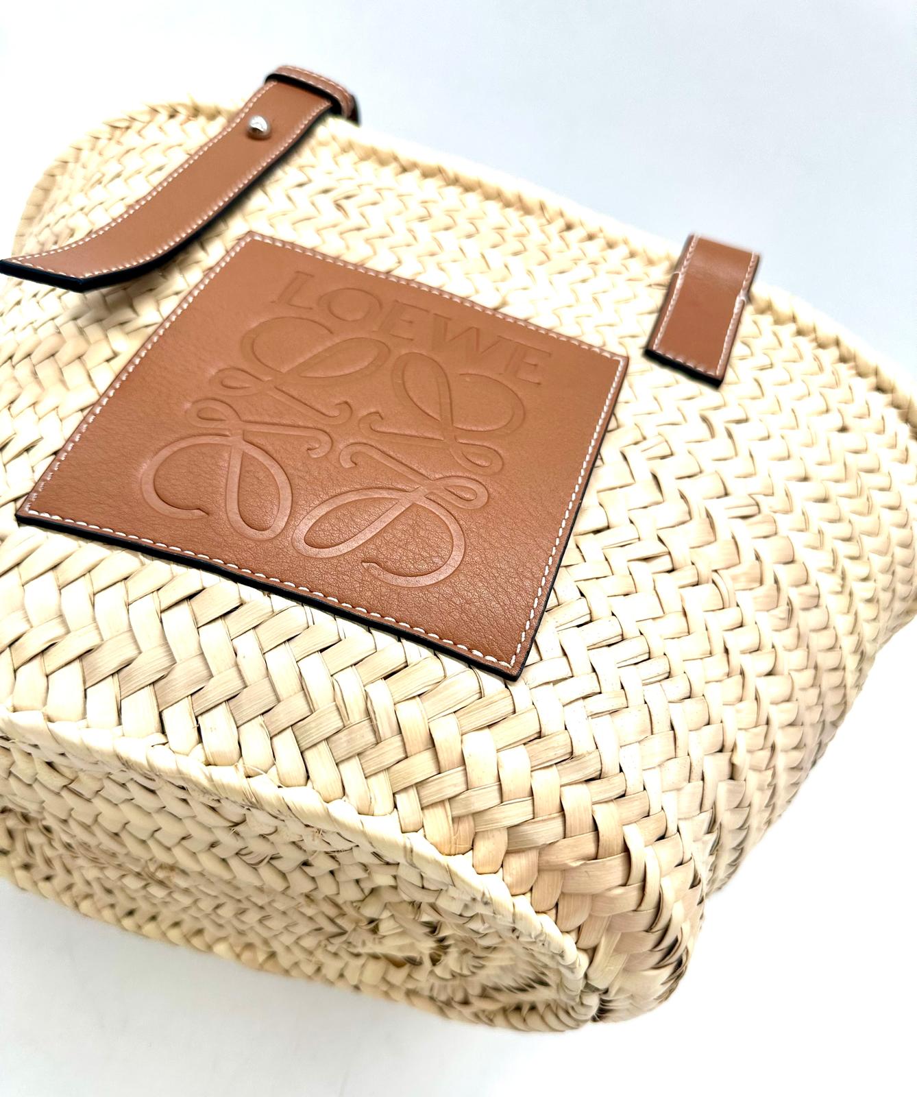 Loewe Basket