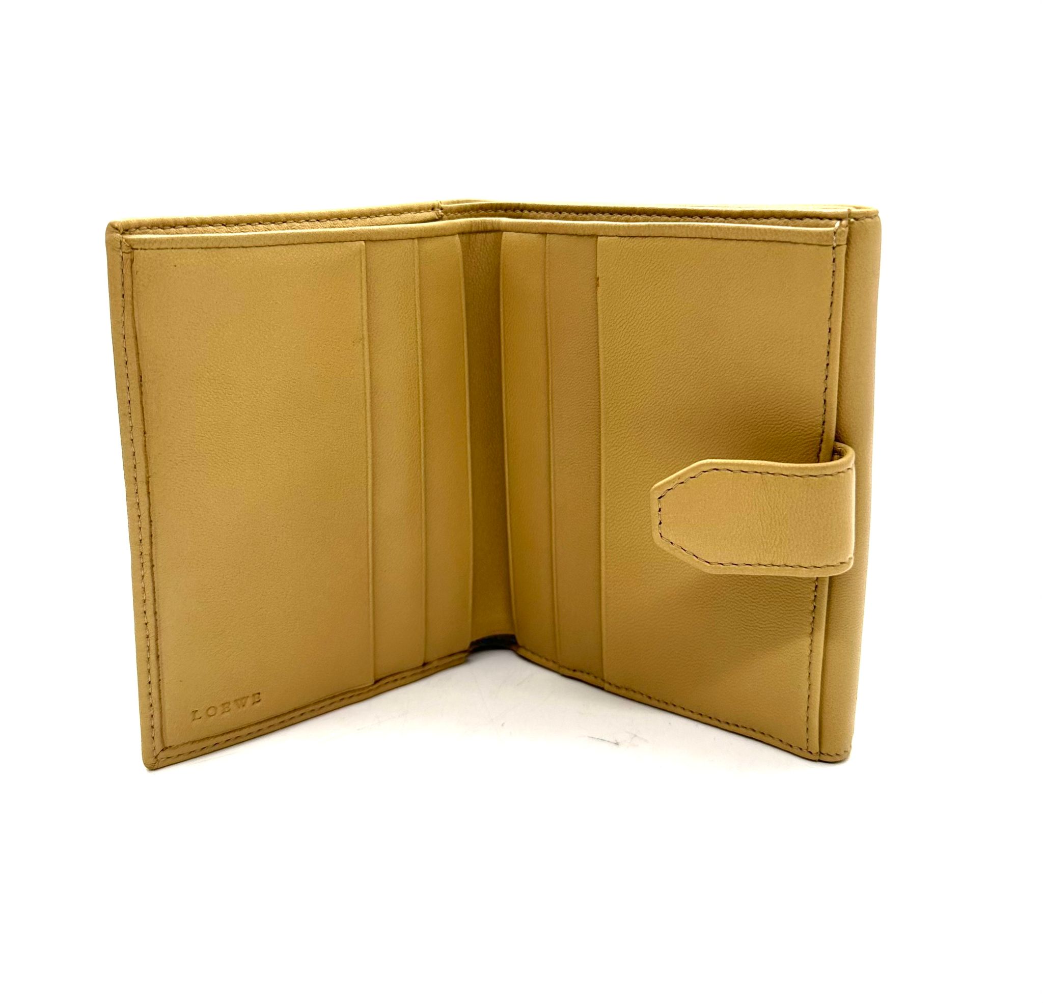 loewe cartera
