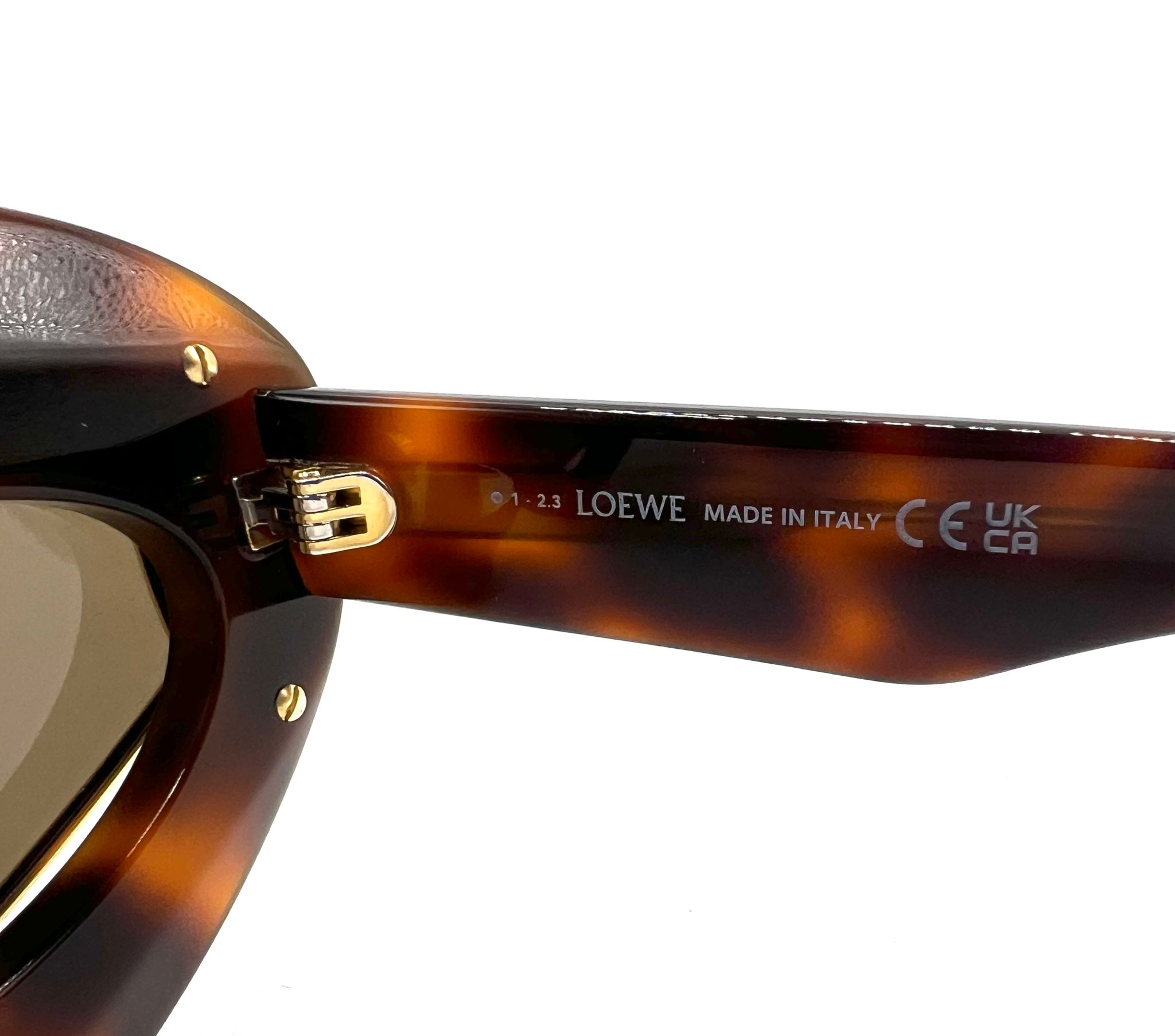 Loewe cateye