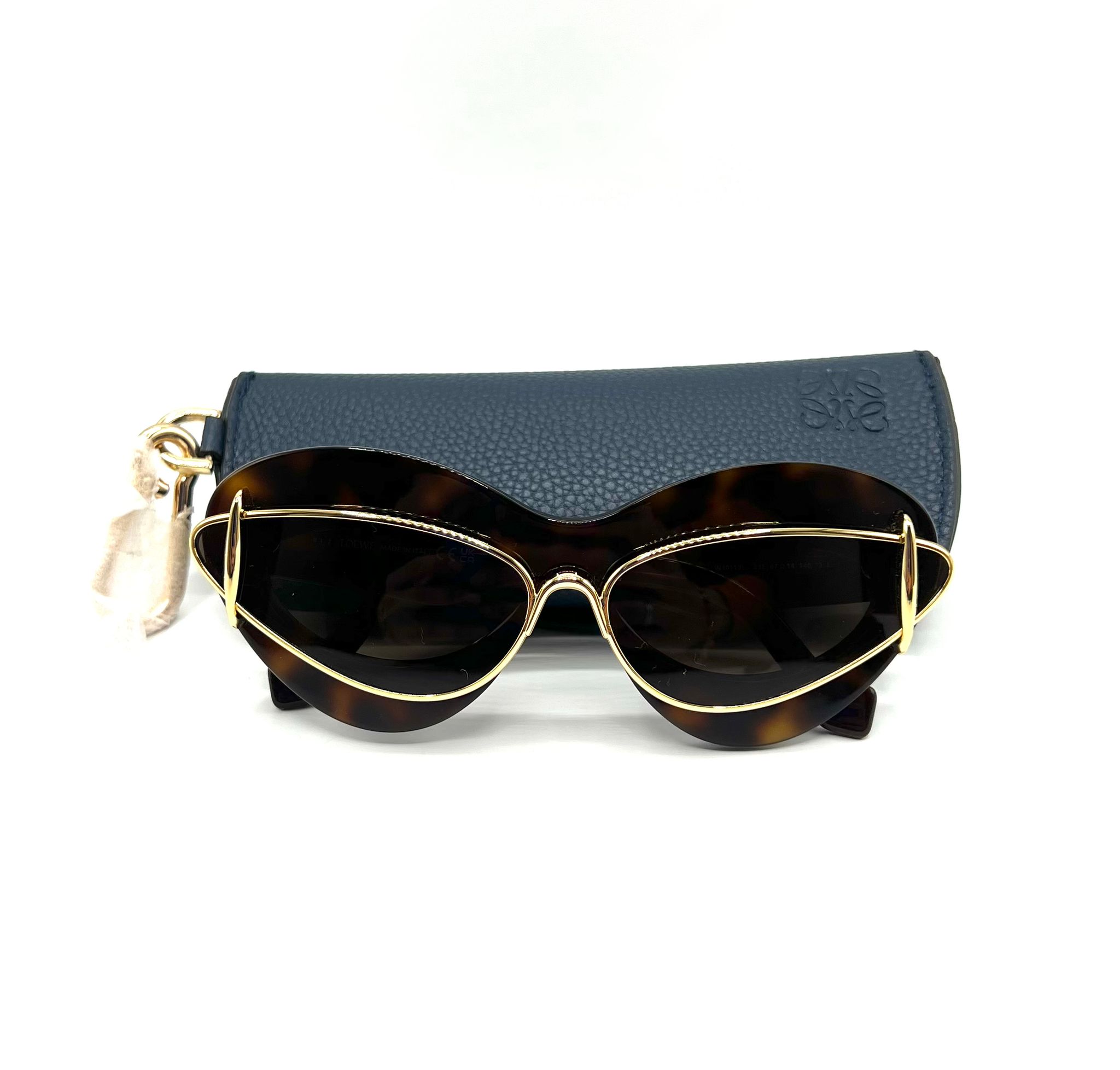 Loewe cateye