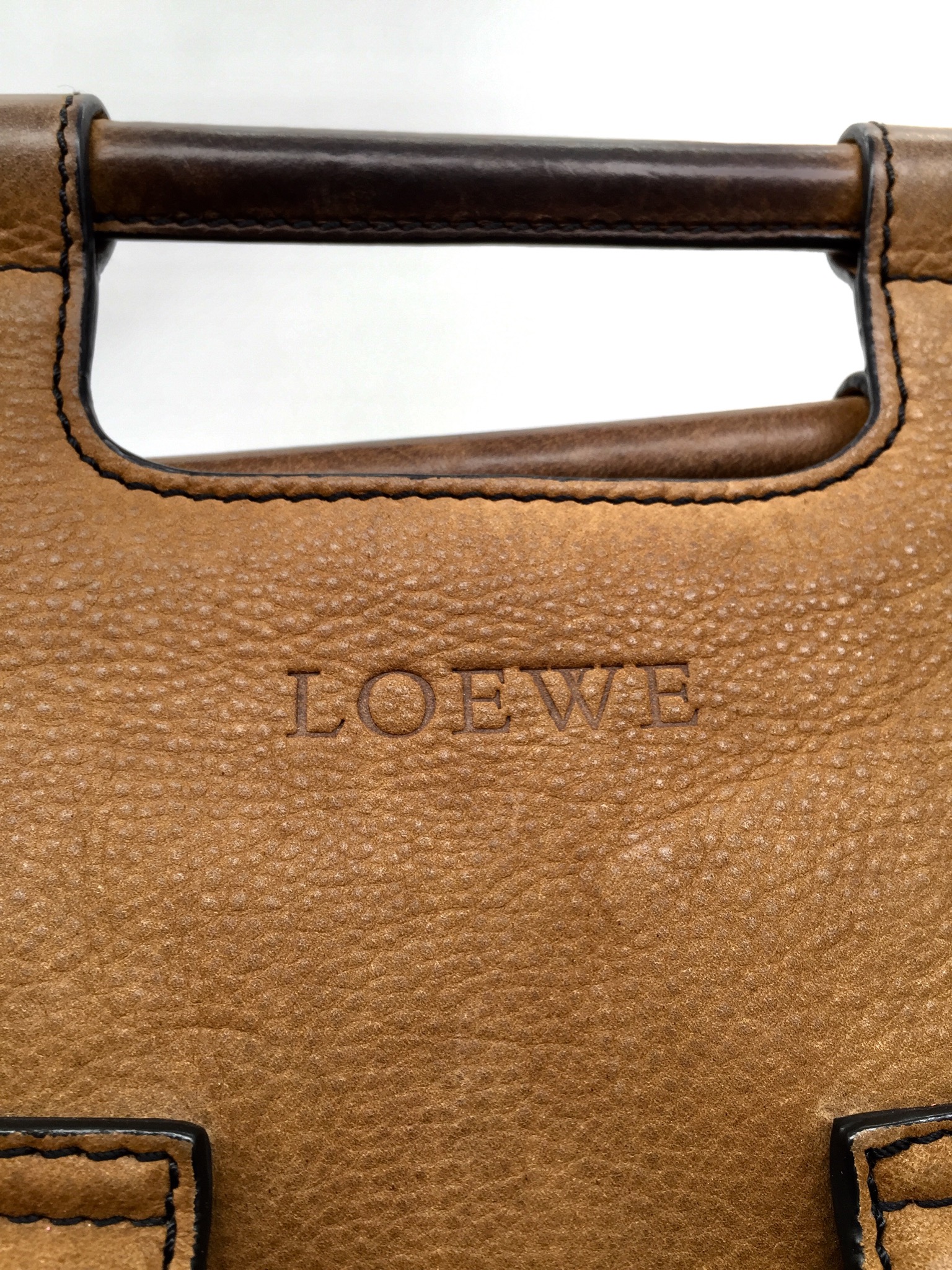 Loewe Cuero Vintage