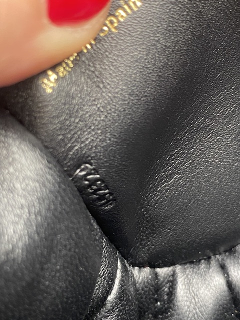 Loewe Goya puffer