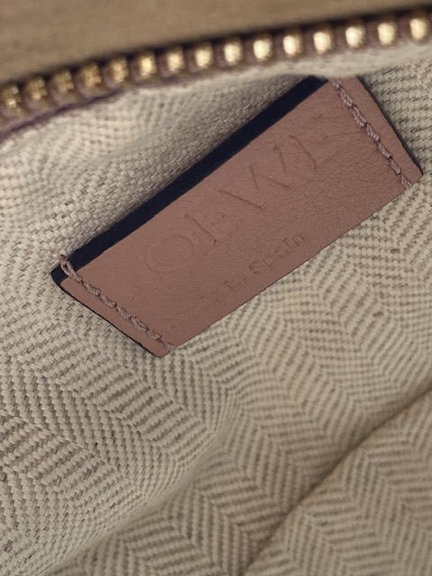 Loewe puzzle edición limitada