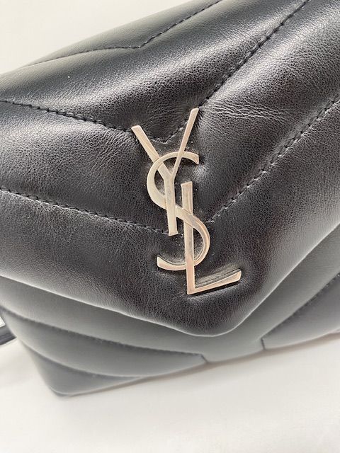 Lou puffer mini Saint Laurent