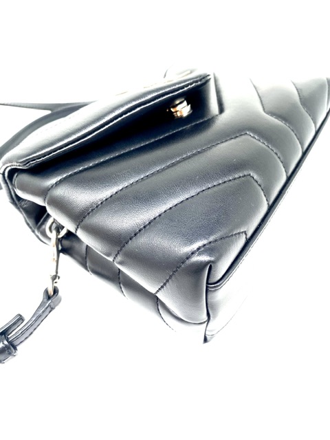 Lou puffer mini Saint Laurent
