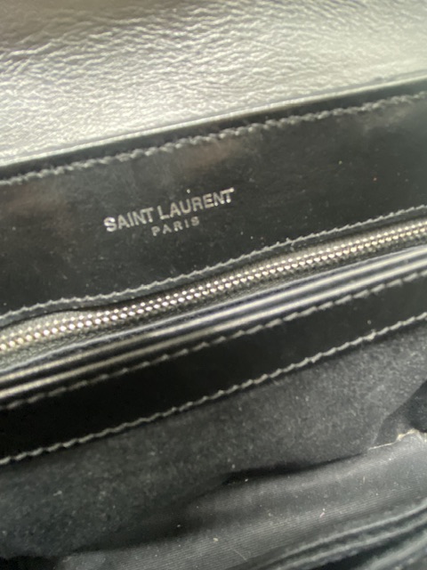 Lou puffer mini Saint Laurent