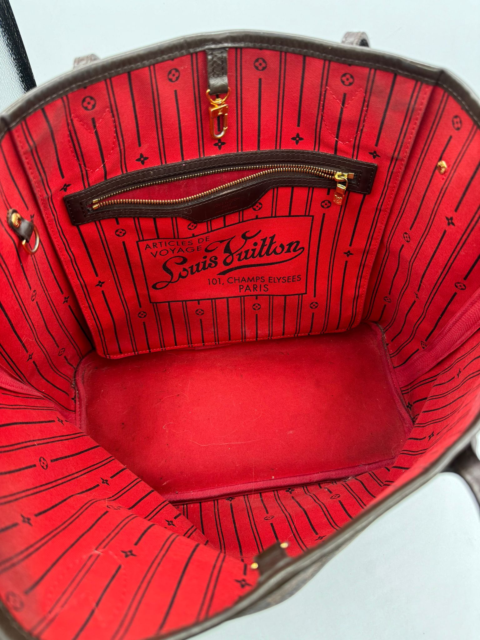 louis vuiton neverfull mm