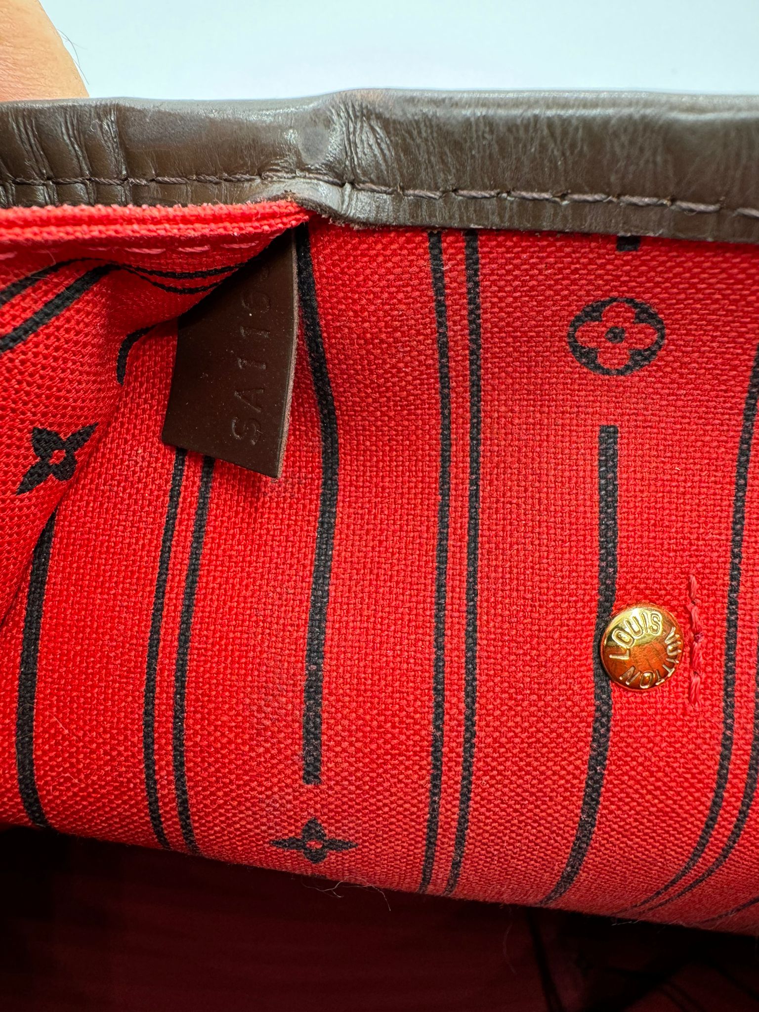 louis vuiton neverfull mm