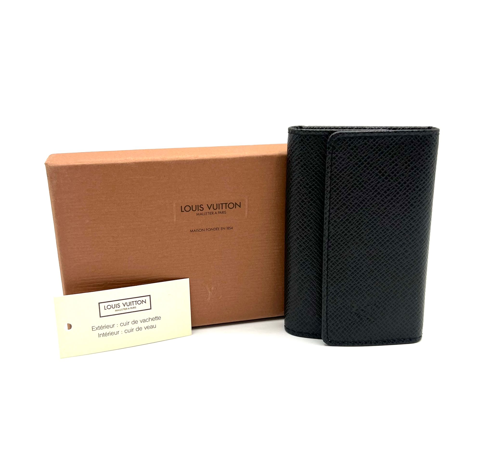 louis vuitton porta llaves