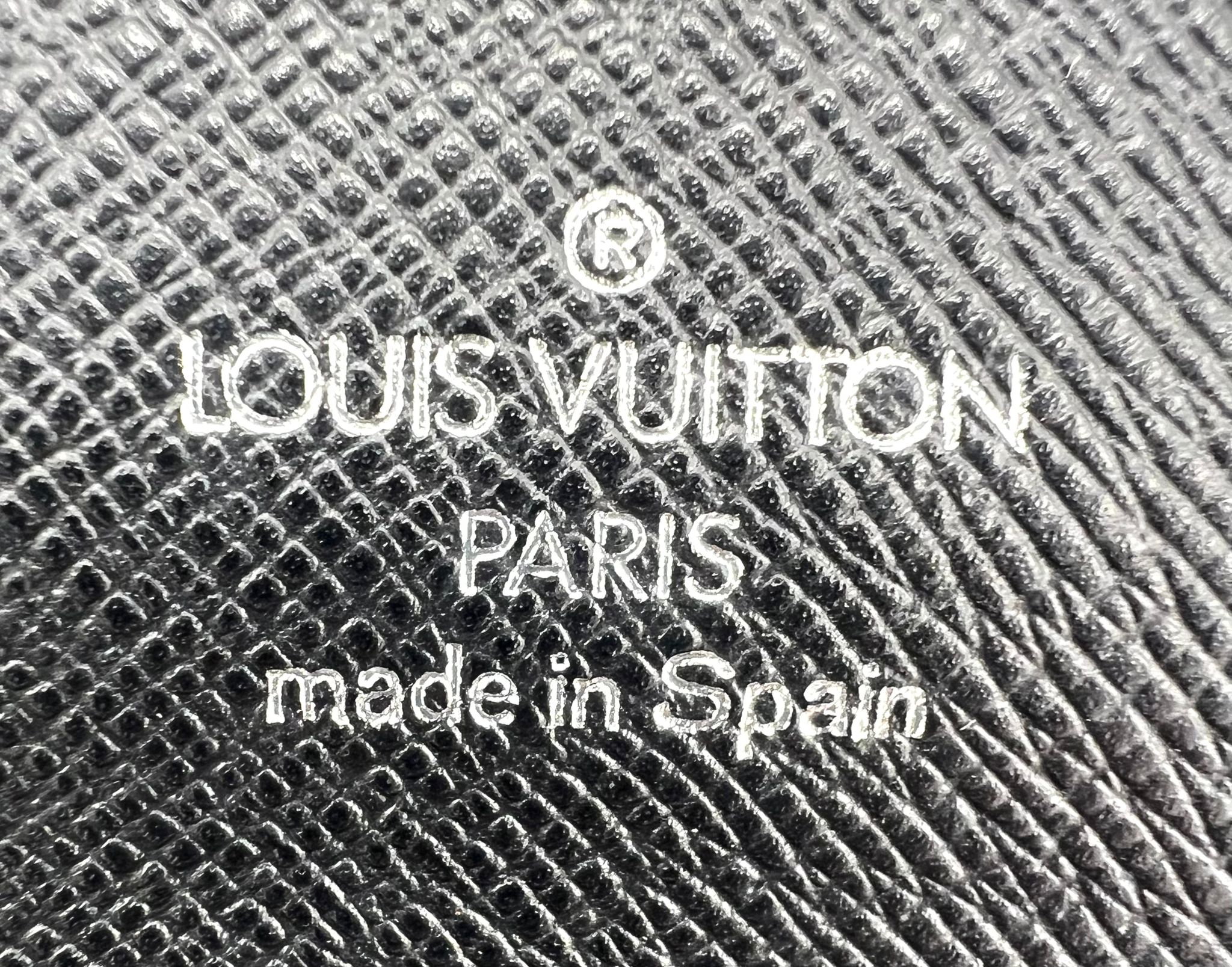 louis vuitton porta llaves