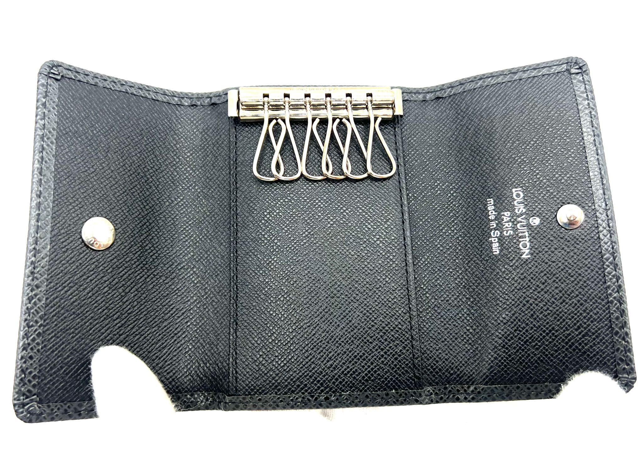 louis vuitton porta llaves