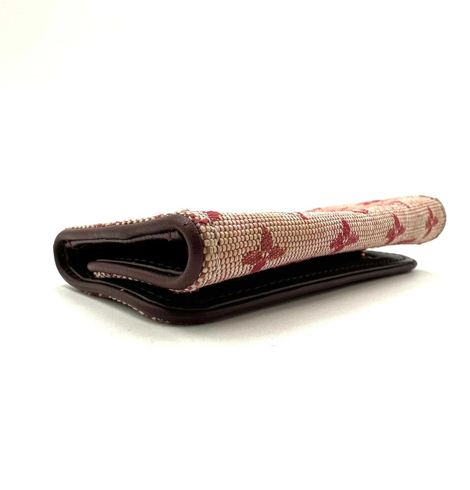 Louis Vuitton 4 Key Holder Monogram