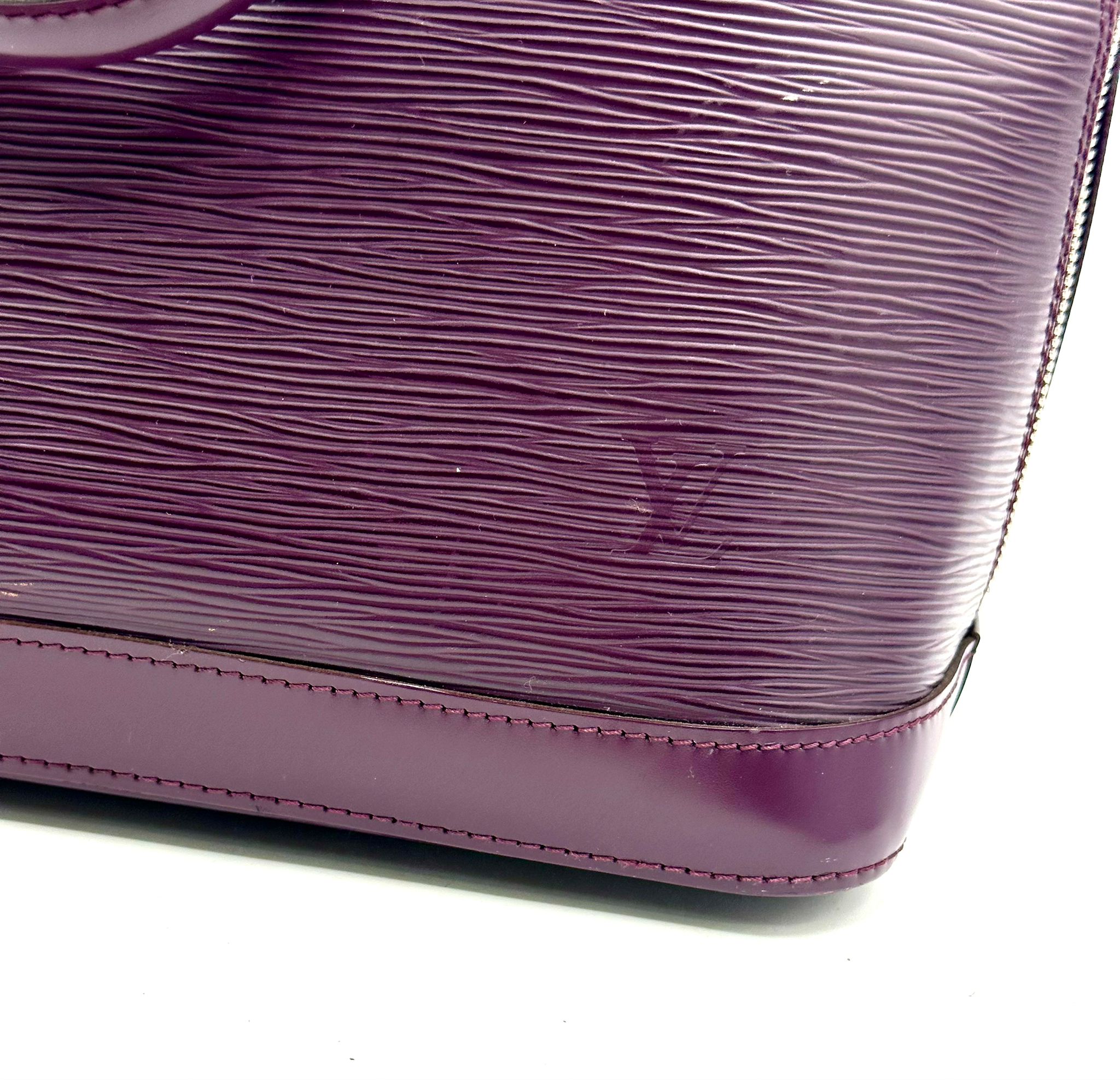 Louis Vuitton Alma