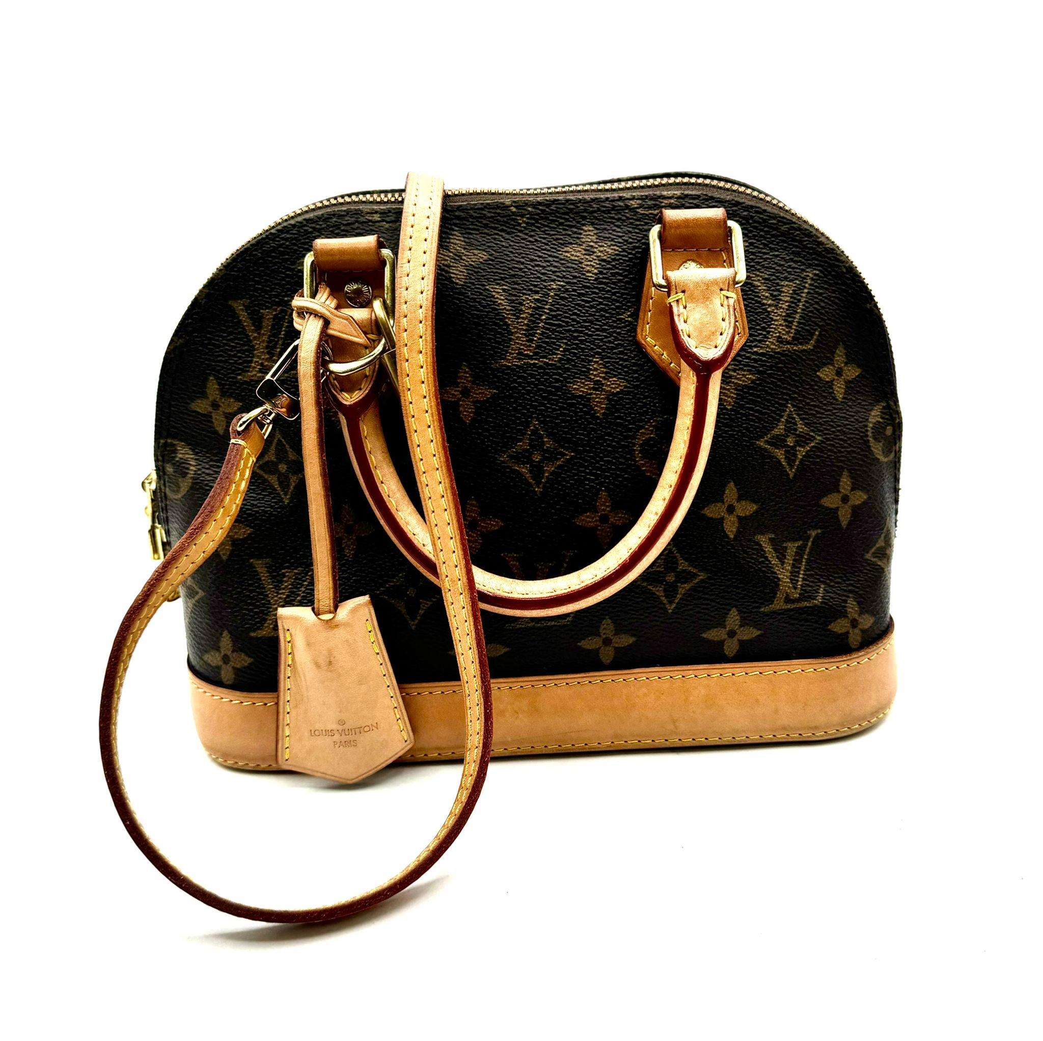 louis vuitton alma bb