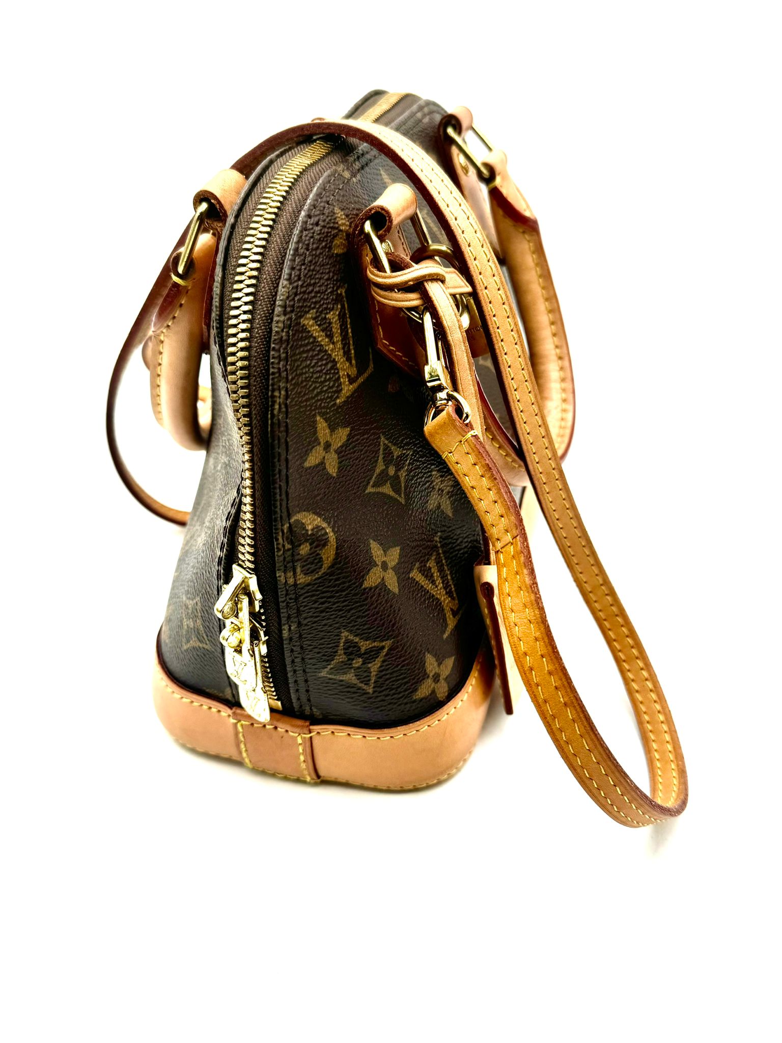louis vuitton alma bb