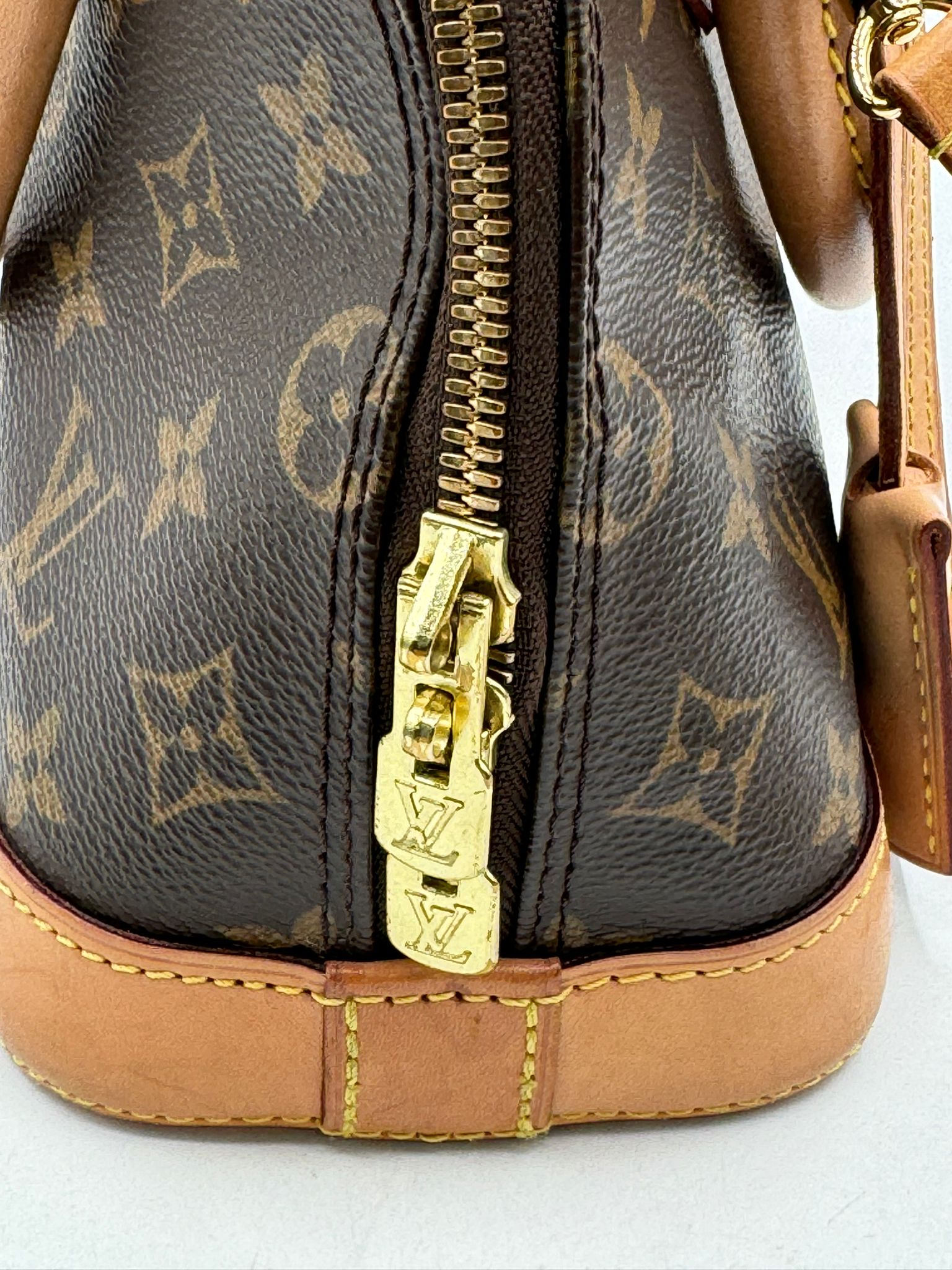 louis vuitton alma bb