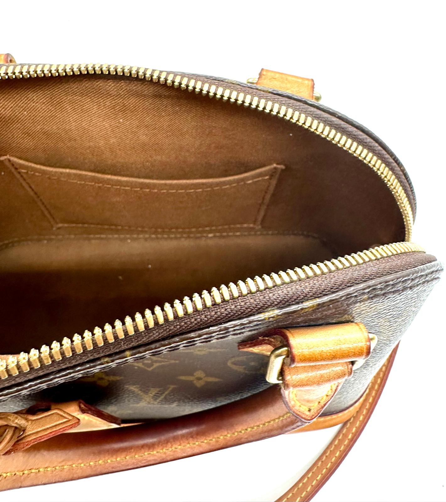 Louis Vuitton Alma BB
